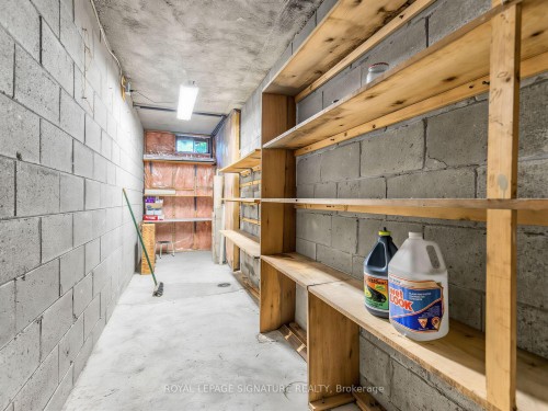 162 Bathgate Drive, Toronto, ON - Indoor Photo Showing Other Room