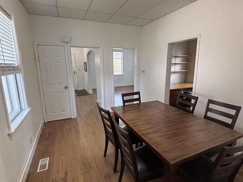 9 Ruttan St., Thunder Bay, ON - Indoor Photo Showing Dining Room