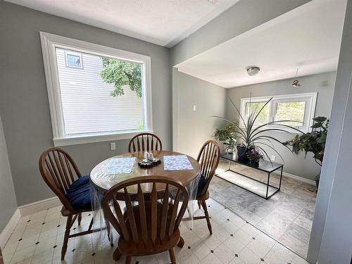219 Mcculloch St, Thunder Bay, ON - Indoor Photo Showing Dining Room