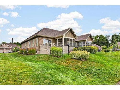 58 Conservation Crt, Dieppe, NB 