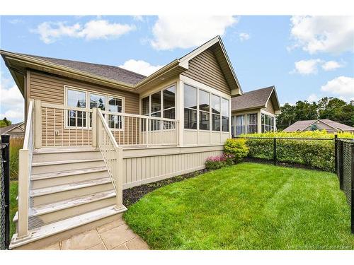 58 Conservation Crt, Dieppe, NB 