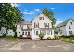 119 Saunders RD Mcadam, NB E6J 1L7