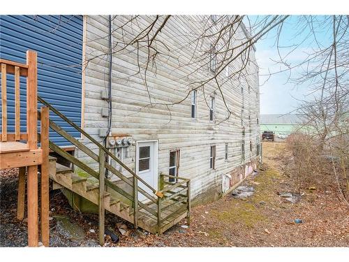 167 Adelaide St, Saint John, NB - Outdoor