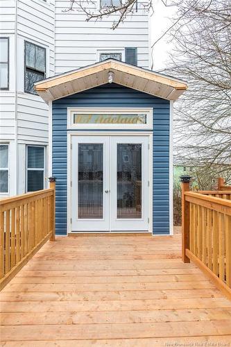 167 Adelaide St, Saint John, NB - Outdoor With Exterior