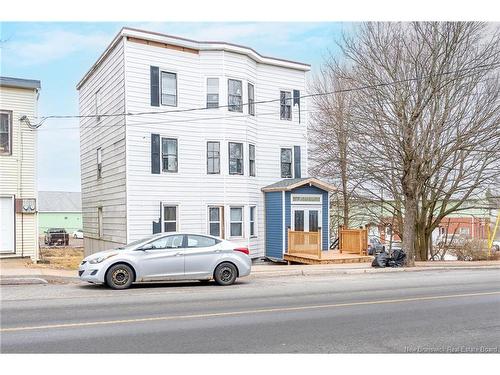 167 Adelaide St, Saint John, NB - Outdoor
