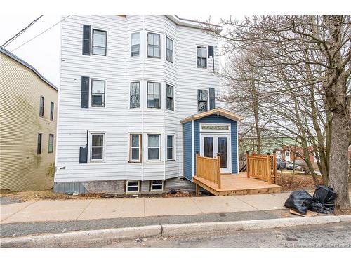 167 Adelaide St, Saint John, NB - Outdoor