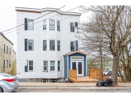 167 Adelaide St, Saint John, NB - Outdoor
