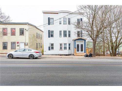 167 Adelaide St, Saint John, NB - Outdoor With Facade