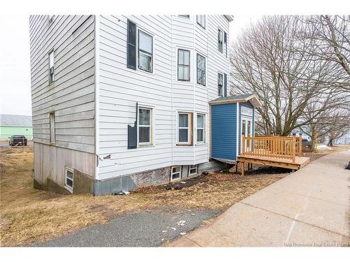 167 Adelaide St, Saint John, NB - Outdoor With Exterior
