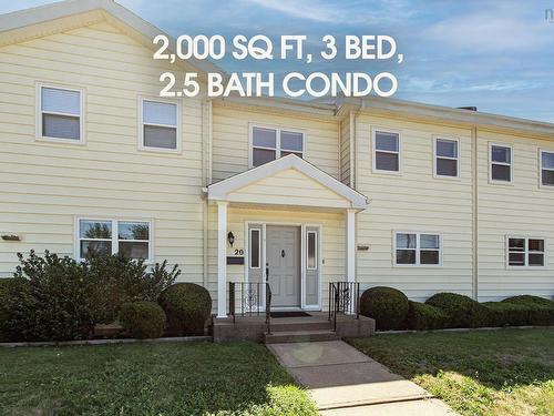 20 Connaught Avenue  Middleton, NS B0S 1P0