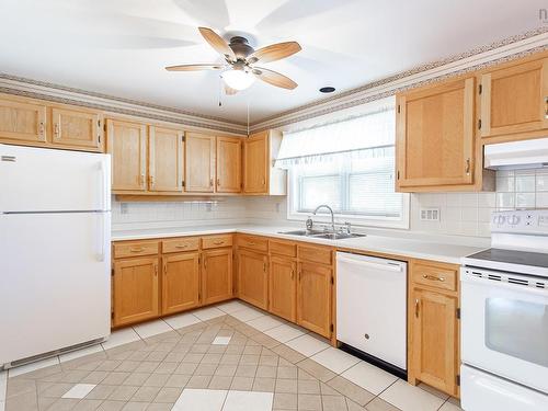 20 Connaught Avenue, Middleton, NS - Indoor Photo Showing Kitchen With Double Sink
