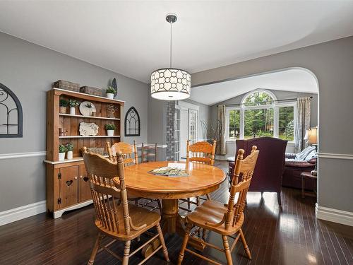 17 Oakley Avenue, Halifax, NS - Indoor Photo Showing Dining Room