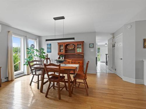 17 Oakley Avenue, Halifax, NS - Indoor Photo Showing Dining Room