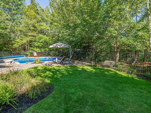 17 Oakley Avenue, Halifax, NS - Outdoor With In Ground Pool