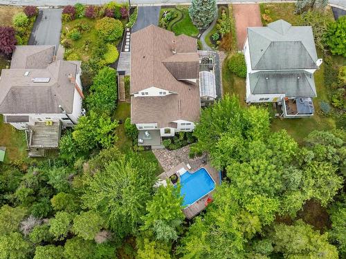 17 Oakley Avenue, Halifax, NS - Outdoor With In Ground Pool With View