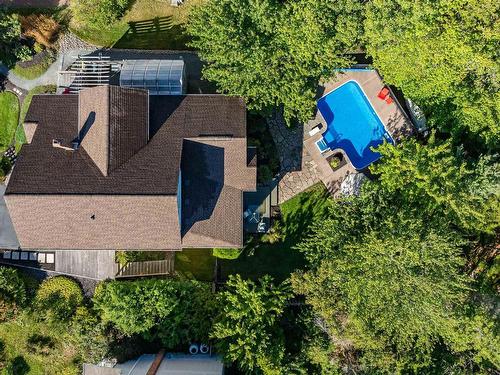 17 Oakley Avenue, Halifax, NS - Outdoor With In Ground Pool