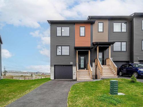 33 Flatrock Crescent, Beechville, NS - Outdoor With Facade