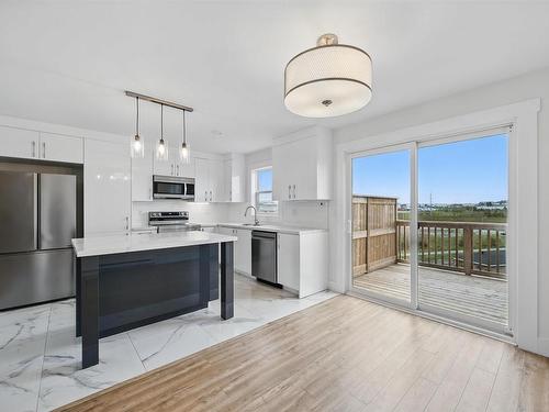 33 Flatrock Crescent, Beechville, NS - Indoor Photo Showing Kitchen With Stainless Steel Kitchen With Upgraded Kitchen