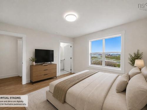 33 Flatrock Crescent, Beechville, NS - Indoor Photo Showing Bedroom