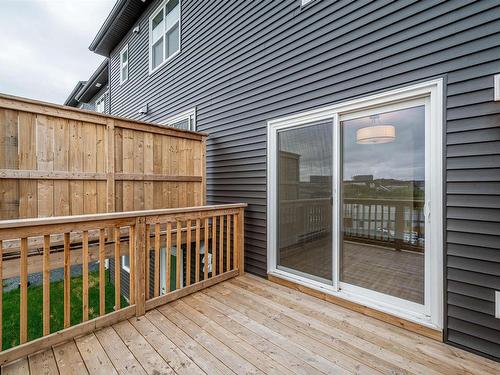33 Flatrock Crescent, Beechville, NS - Outdoor With Deck Patio Veranda With Exterior