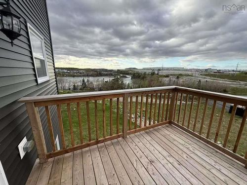 33 Flatrock Crescent, Beechville, NS - Outdoor With Deck Patio Veranda With Exterior