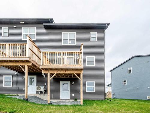 33 Flatrock Crescent, Beechville, NS - Outdoor With Deck Patio Veranda