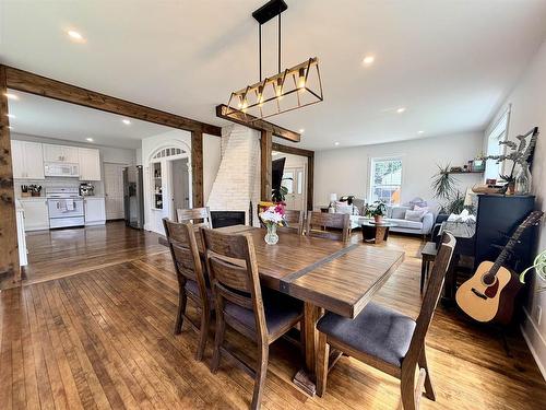 211 Winter Street, Summerside, PE - Indoor Photo Showing Dining Room