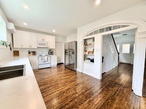 211 Winter Street, Summerside, PE - Indoor Photo Showing Kitchen