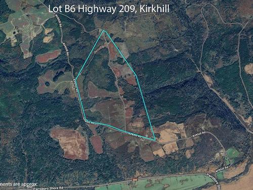 Lot B6 Highway 209, Kirkhill, NS 