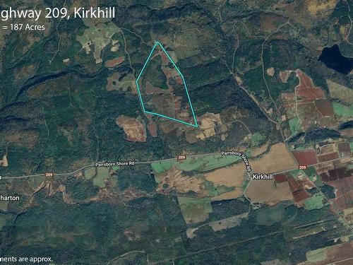 Lot B6 Highway 209, Kirkhill, NS 