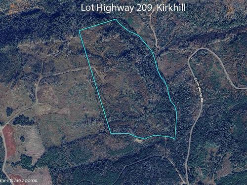 Highway 209, Kirkhill, NS 