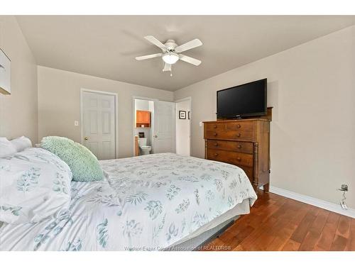 1286 Rendezvous, Windsor, ON - Indoor Photo Showing Bedroom