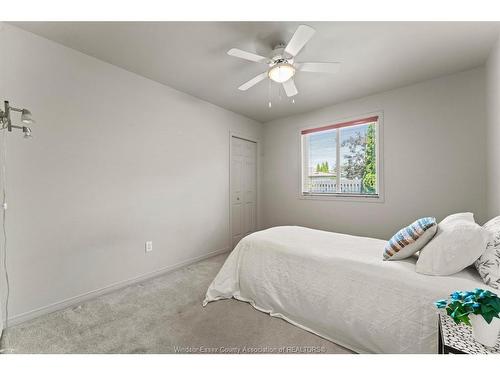 1286 Rendezvous, Windsor, ON - Indoor Photo Showing Bedroom