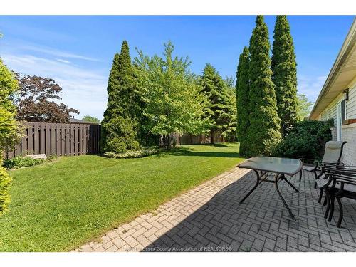 1286 Rendezvous, Windsor, ON - Outdoor
