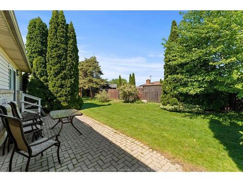 1286 Rendezvous, Windsor, ON - Outdoor