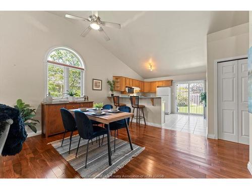 1286 Rendezvous, Windsor, ON - Indoor Photo Showing Dining Room