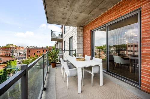 Balcon - 401-75 Rue Richelieu, Saint-Jean-Sur-Richelieu, QC - Outdoor With Exterior