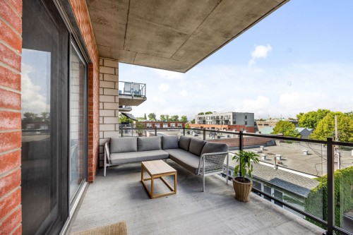 Balcon - 401-75 Rue Richelieu, Saint-Jean-Sur-Richelieu, QC - Outdoor With Exterior