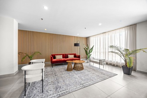 Salle communautaire - 401-75 Rue Richelieu, Saint-Jean-Sur-Richelieu, QC - Indoor