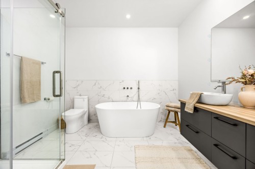 Salle de bains - 401-75 Rue Richelieu, Saint-Jean-Sur-Richelieu, QC - Indoor Photo Showing Bathroom