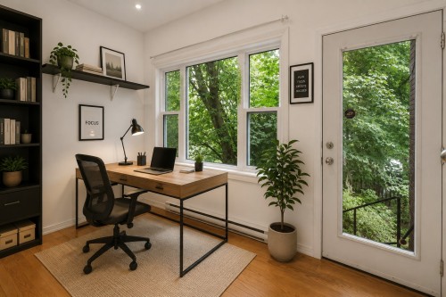 Bedroom - 3641  - 3643 Rue St-Urbain, Montréal (Le Plateau-Mont-Royal), QC 