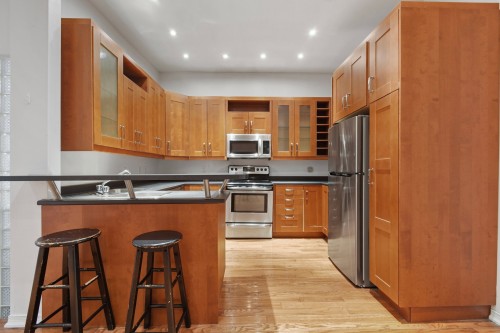 Kitchen - 3641  - 3643 Rue St-Urbain, Montréal (Le Plateau-Mont-Royal), QC 