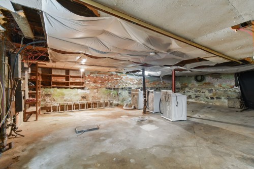 Basement - 3641  - 3643 Rue St-Urbain, Montréal (Le Plateau-Mont-Royal), QC 