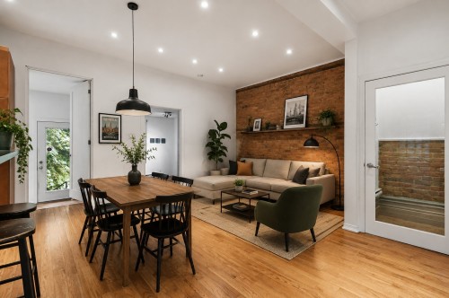 Overall view - 3641  - 3643 Rue St-Urbain, Montréal (Le Plateau-Mont-Royal), QC 