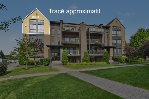 401-165 Rue Marcel-De La Sablonnière  Sainte-Thérèse, QC J7E 0A2