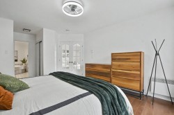 Chambre à coucher principale - 