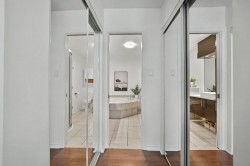 Salle de bains attenante à la CCP - 