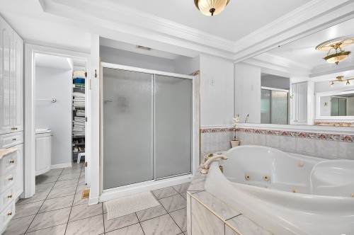 Master Bathroom - 417 Boul. Beaconsfield, Beaconsfield, QC - Indoor Photo Showing Bathroom