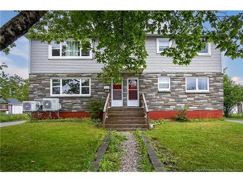 366-368 Beaconsfield Cres, Saint John, NB - Outdoor