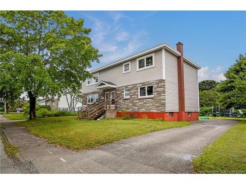 366-368 Beaconsfield Cres, Saint John, NB - Outdoor